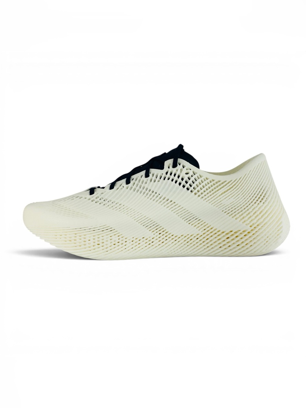 adidas Climacool 4D Laced White Black Casual Sneakers Men's Shoes JQ6637